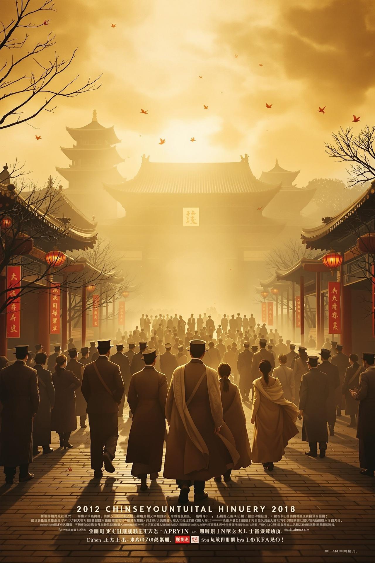 觉醒年代 - 主旋律史诗 - 草久影院高清影视作品