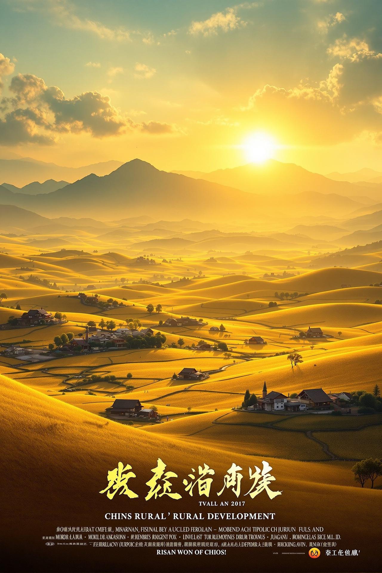 山海情 - 现实主义力作 - 草久影院高清影视作品